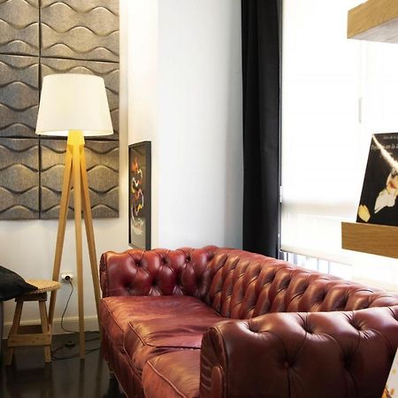 Bauhaus Apartment By People Rentals Bilbao Exteriér fotografie