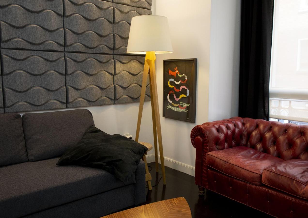 Bauhaus Apartment By People Rentals Bilbao Exteriér fotografie