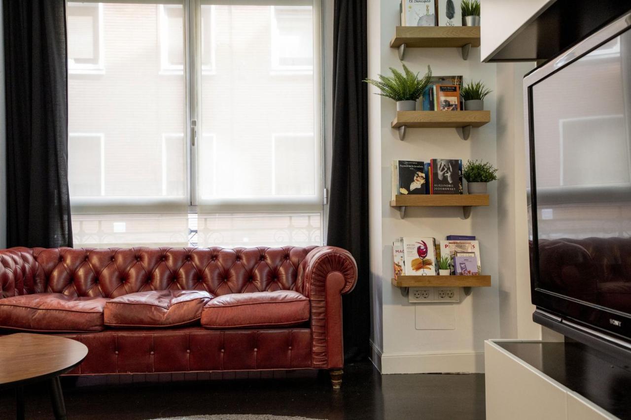 Bauhaus Apartment By People Rentals Bilbao Exteriér fotografie