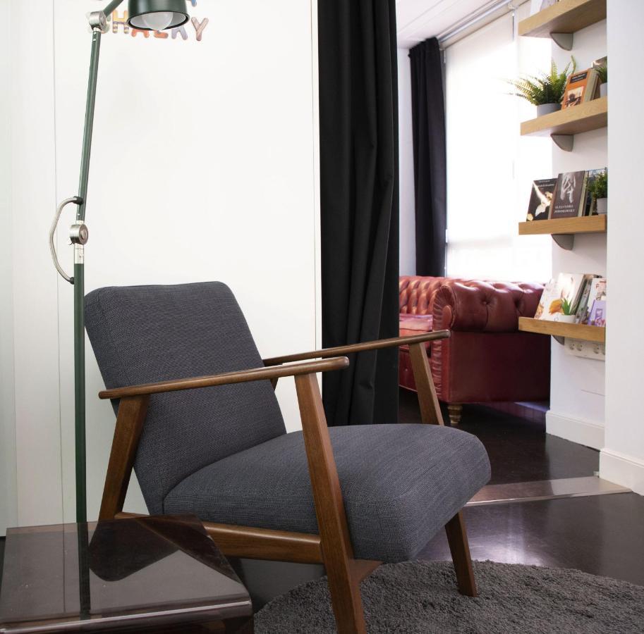 Bauhaus Apartment By People Rentals Bilbao Exteriér fotografie