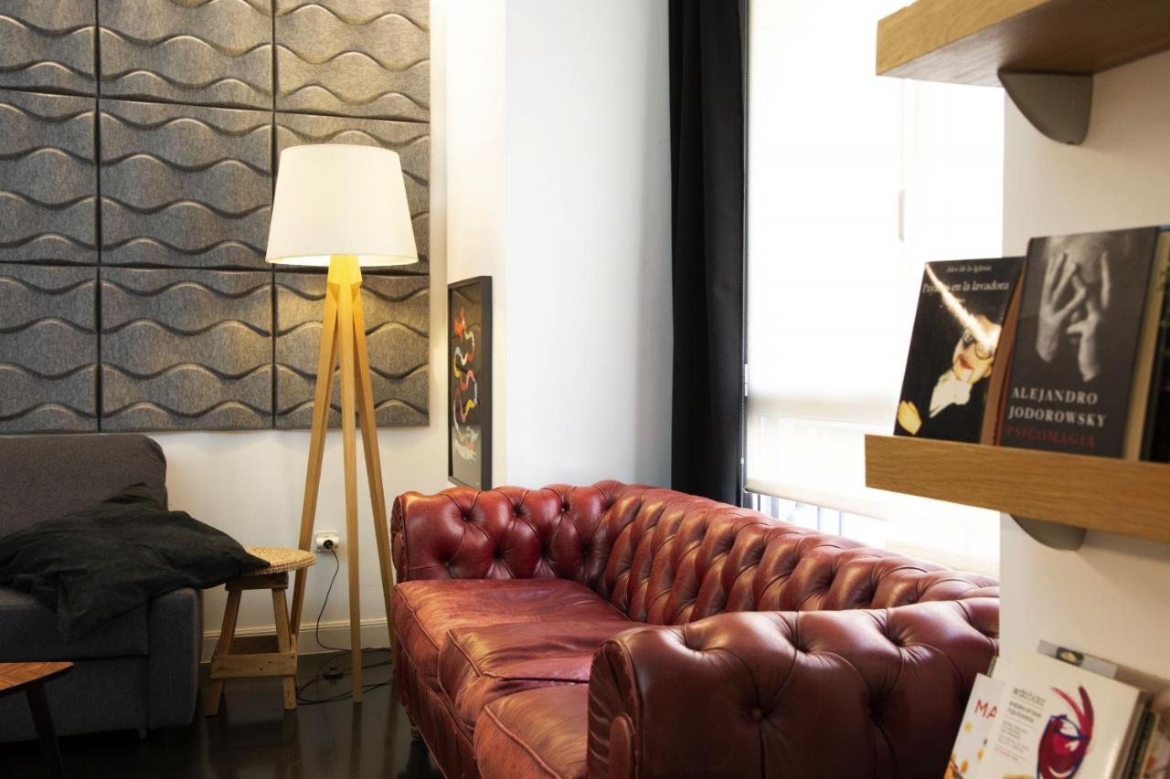 Bauhaus Apartment By People Rentals Bilbao Exteriér fotografie