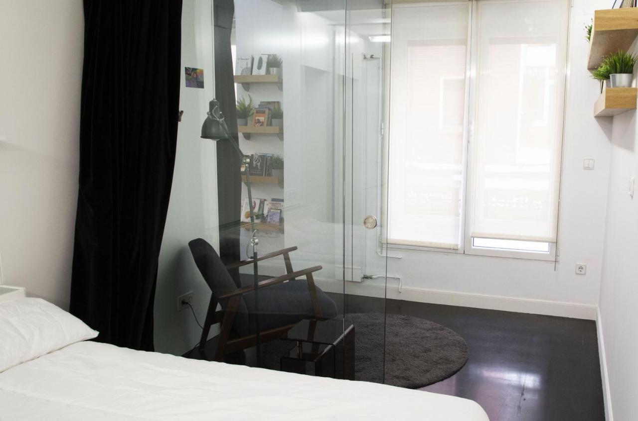 Bauhaus Apartment By People Rentals Bilbao Exteriér fotografie