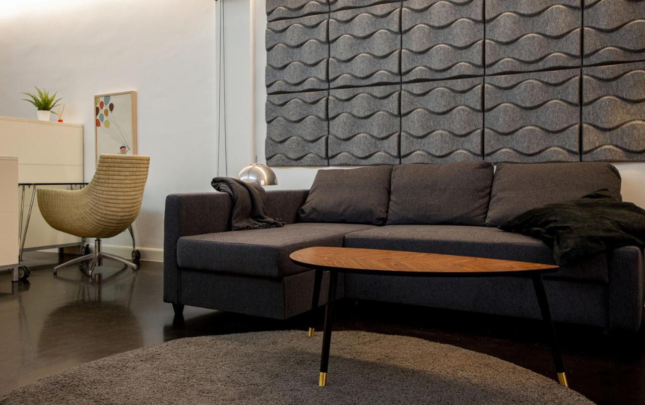 Bauhaus Apartment By People Rentals Bilbao Exteriér fotografie