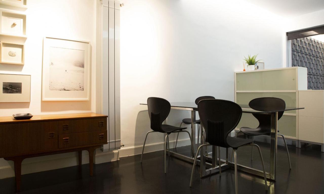 Bauhaus Apartment By People Rentals Bilbao Exteriér fotografie