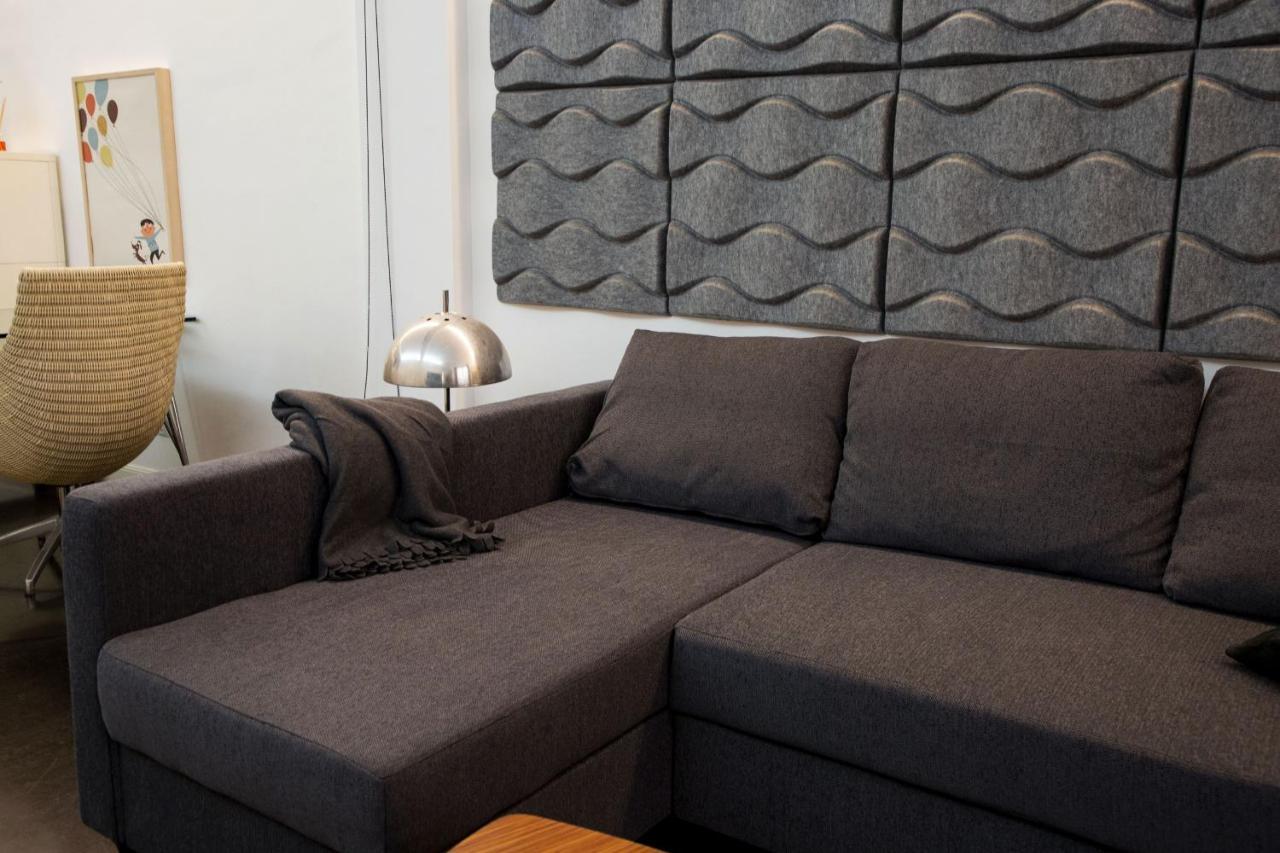 Bauhaus Apartment By People Rentals Bilbao Exteriér fotografie