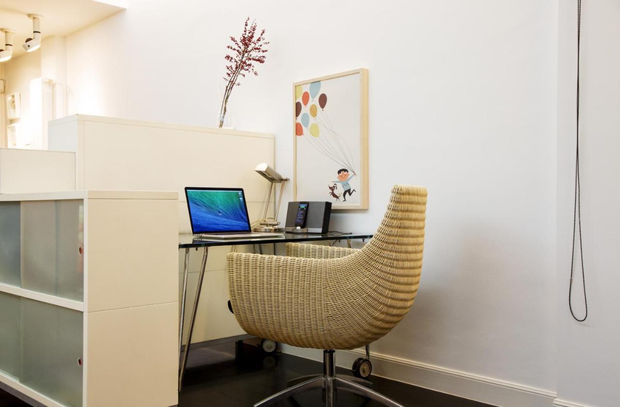 Bauhaus Apartment By People Rentals Bilbao Exteriér fotografie
